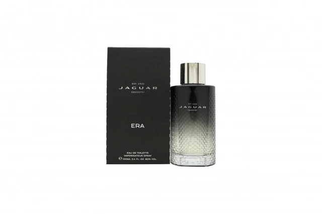 Jaguar Era Eau De Toilette Edt - Men's For Him. New. Free Shipping
