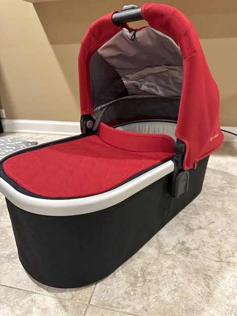 uppababy vista v2 bassinet