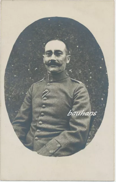 Portrait Offizier EK2 1.WK  (G428)
