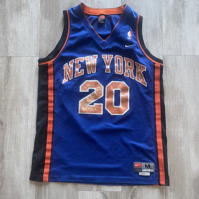 2019-23 New York Knicks Randle #30 Nike Swingman Home Jersey (S)