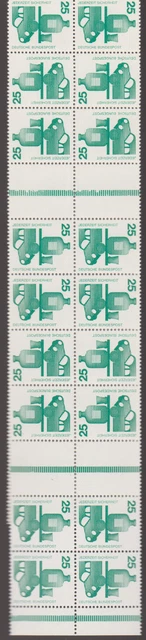  briefmarken - brd - postfrisch** - top
