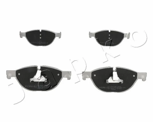 Kompletter Bremsbelagsatz Von EBC Für BMW F800, Aprilia & KTM - Vorne & Hinten, TÜV-geprüft