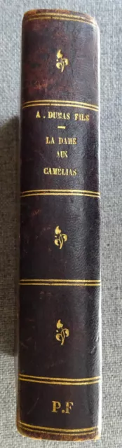 La dame aux camélias - Alexandre Dumas Fils