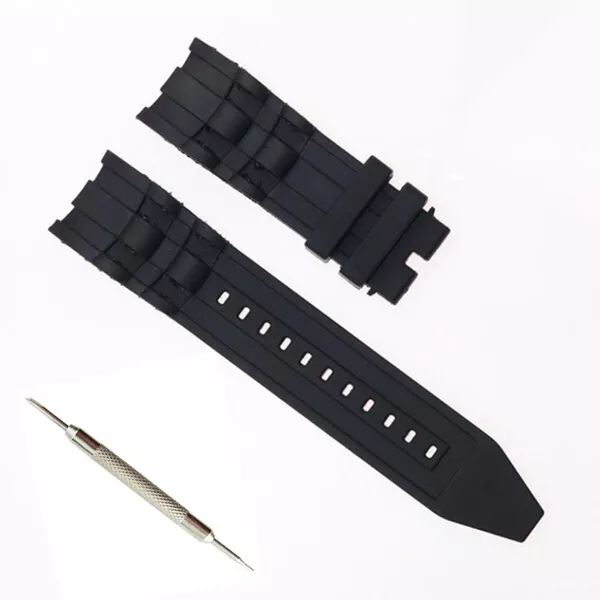 Watch Band Compatible with Invicta Pro Diver Replacement Silicone Strap 26mm