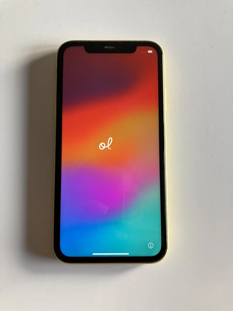 Apple iPhone 11 (PRODUCT)RED - 128Go (Désimlocké