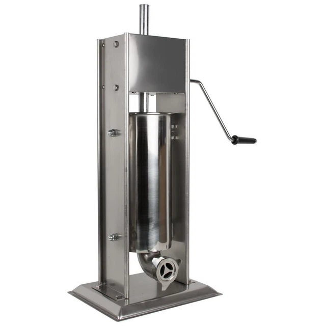 Commercial Stainless Steel Churro Maker Machine 5L - Spanish Manual Easy to Use