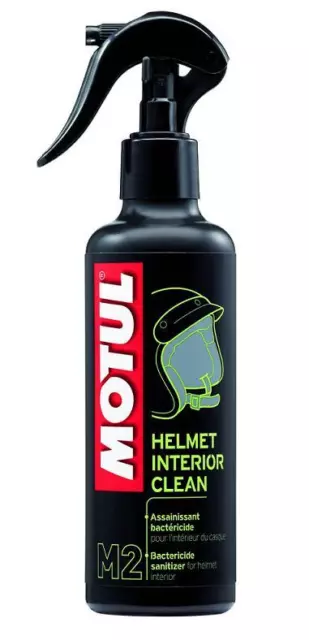 Limpiador Interior Del Casco Motul M2