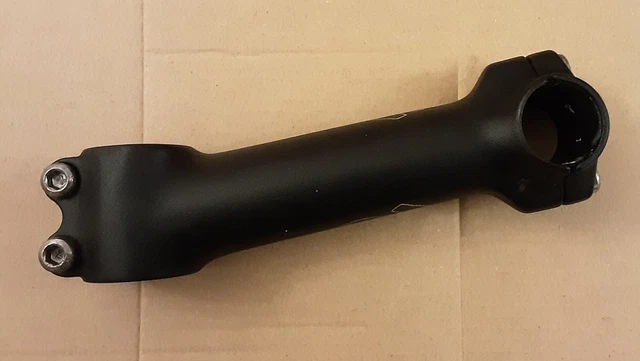 Spezialisierte lange 130 mm MTB Legierung Schaft 1 1/8" Lenkklemme 25,4 mm Stabklemme #2
