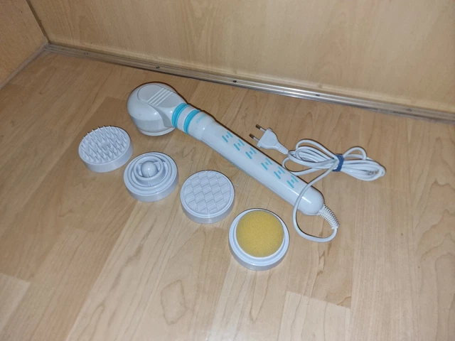 sexy unterwäsche marken TCHIBO KOMFORT MASSAGE Gerät il Bagno Wärme und Vibration A EUR 10,00