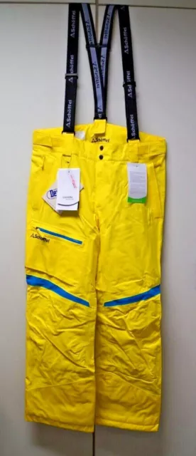Schöffel Allround Skihose für die ganze Saison Pants Balte M/L Gr.18 bis 94