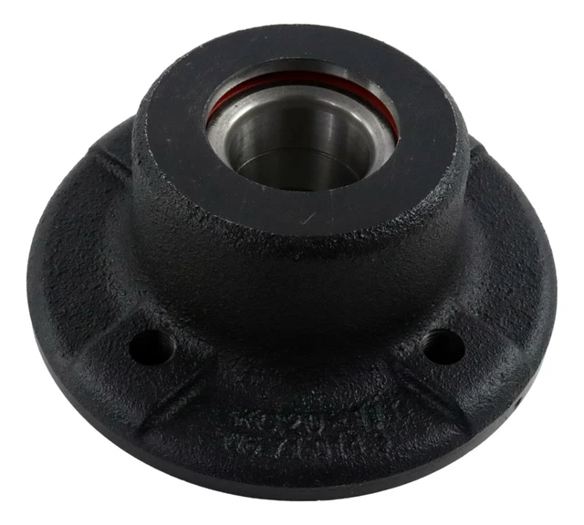 R&CO Radnabe mit Kompaktlager passend für Knott VG7-L 4x100 Laufnabe Anhänger
