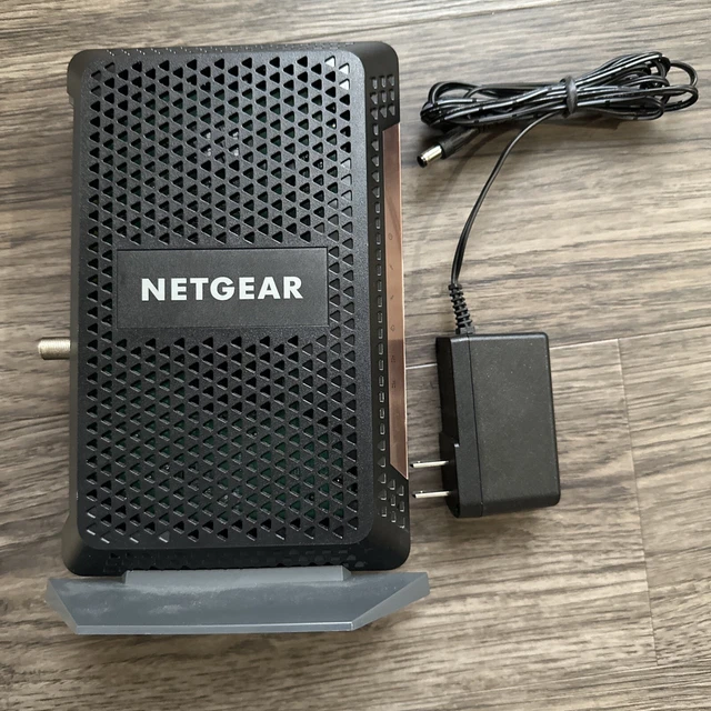 NETGEAR CM1100-100NAR Nighthawk DOCSIS 3.1 Cable Modem