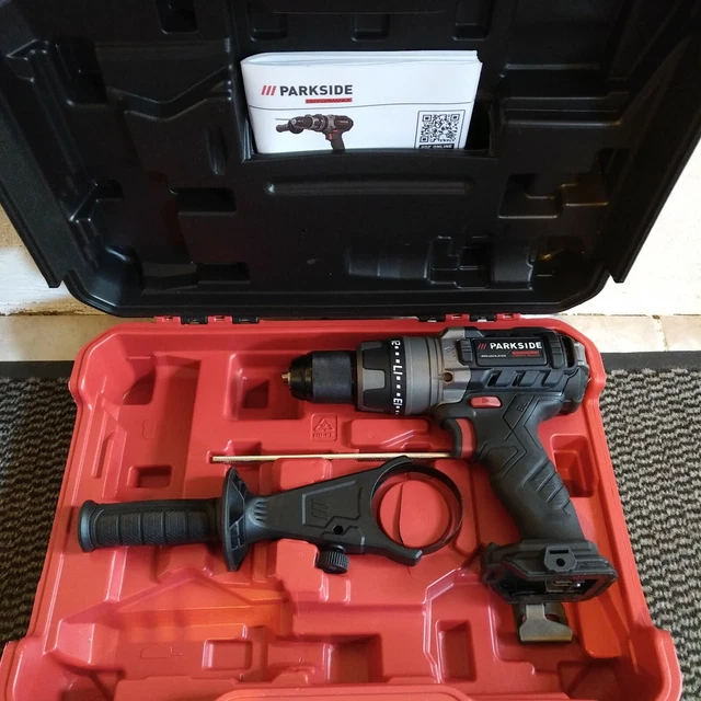 PARKSIDE PERFORMANCE 20V Cordless Impact Drill »PSBSAP 20Li B2 £79.06