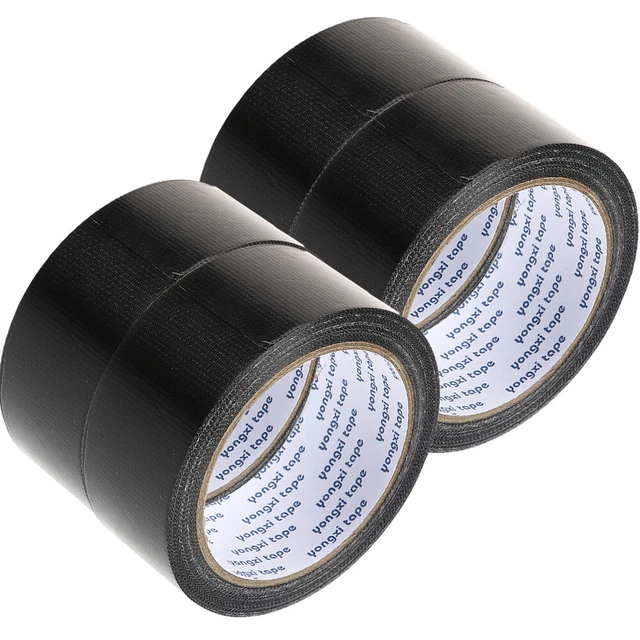 4 rollen von Kreative Bequem Premium Praktische Kanal Tuch Band Für Hause