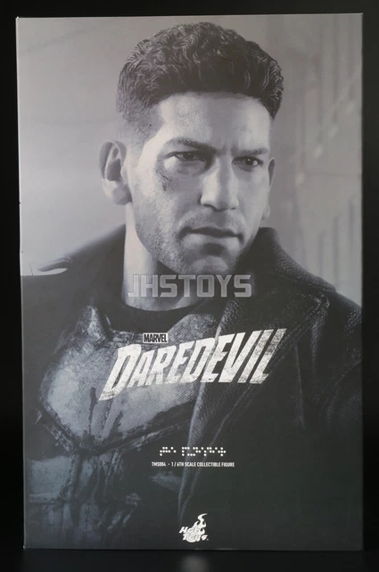 Hot Toys 1/6 Marvel's Daredevil The Punisher TMS004