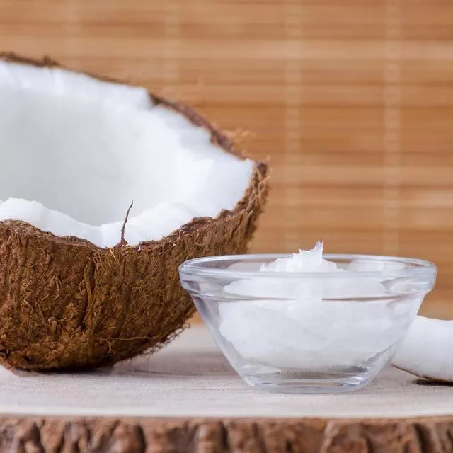 Aceite De Coco - Refinado Duro