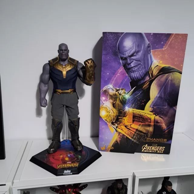 Hot Toys - Avengers: Infinity War - Thanos - 1/6 - Marvel