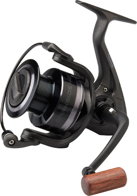 Moulinet Dam Quick Darkside 4B Spod 7000S Fd + Braid