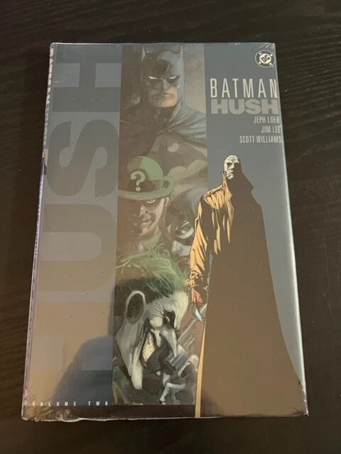 Batman: Hush #2 (DC Comics, 2003 February 2004)