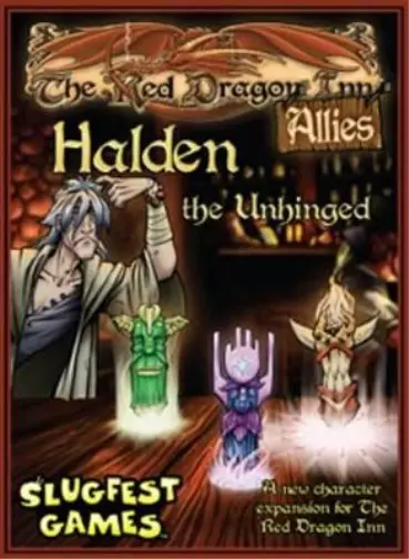 The Red Dragon Inn: Allies - Halden the Unhinged (US IMPORT)