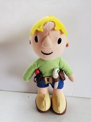 bob the builder stuffed toy