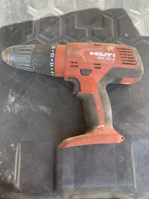 Hilti sfh 2025 151 a battery