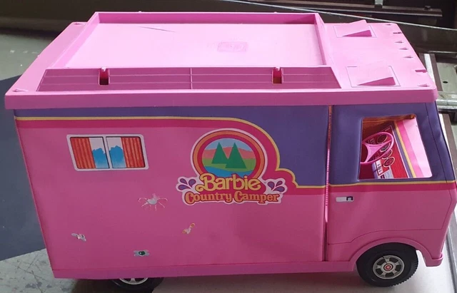 BARBIE CAMPER ROULOTTE 1973 EUR 15 00 PicClick IT