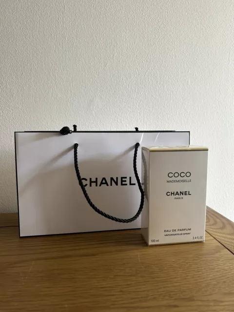 Chanel coco madamoiselle 100ml Eau de Parfum