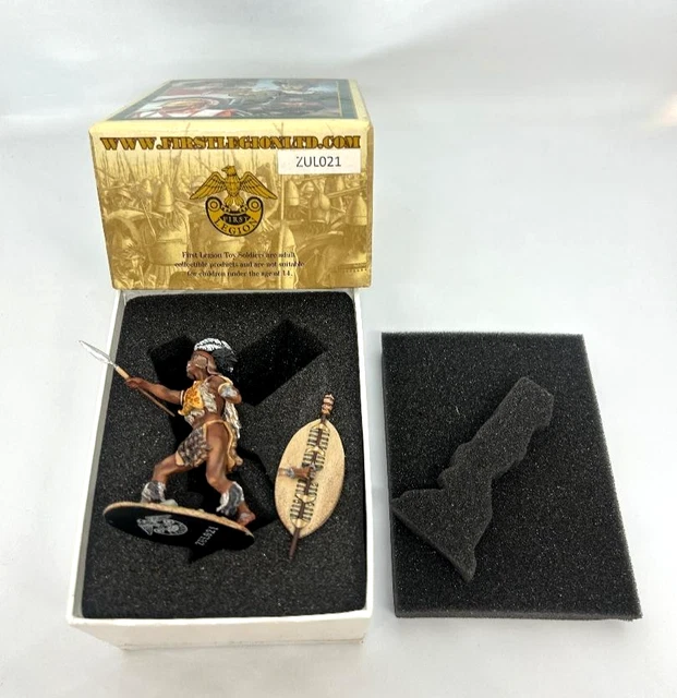 Figurine Mascot Models 90mm Danseuse - Plomb à Peindre - 1/18 - Occasion