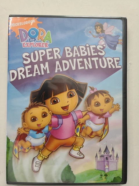 Dora : Super Babies Dream Adventures ( Nickelodeon )