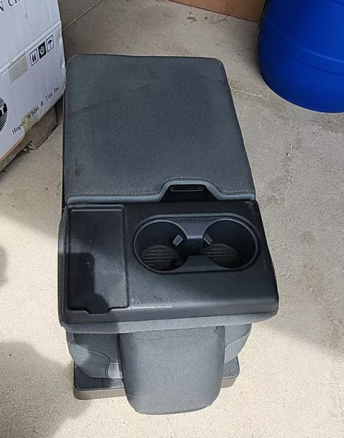 NEW 2024 FORD F150 Gray Cloth Center Console Jump Seat Solid 229.95