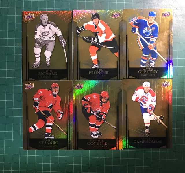 5 TIM HORTONS 2023 NHL Collector