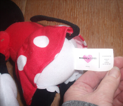 kohls cares minnie mouse