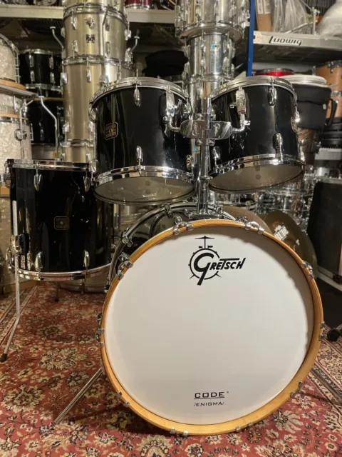 Gretsch USA Custom 4-Piece Drum Kit - 22/12/13/16