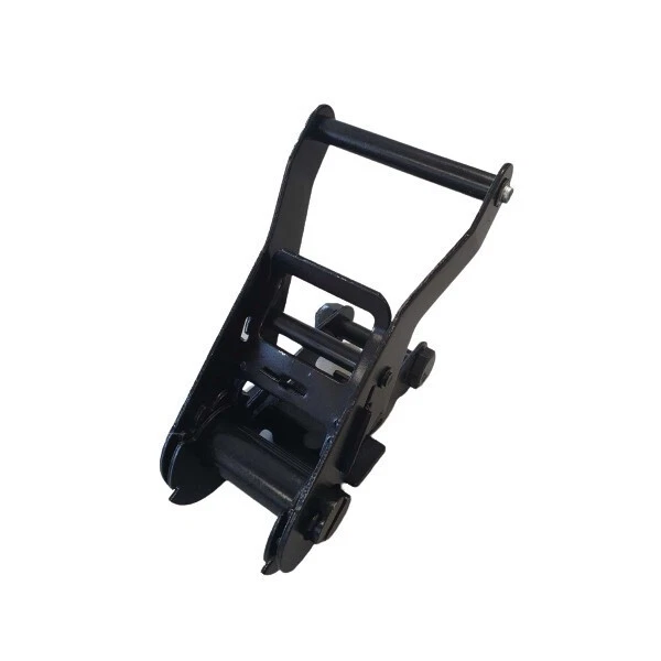 Spannratsche Ratschen für 35 mm gurt schwarz Hochfester Stahl Ratsche (930093)