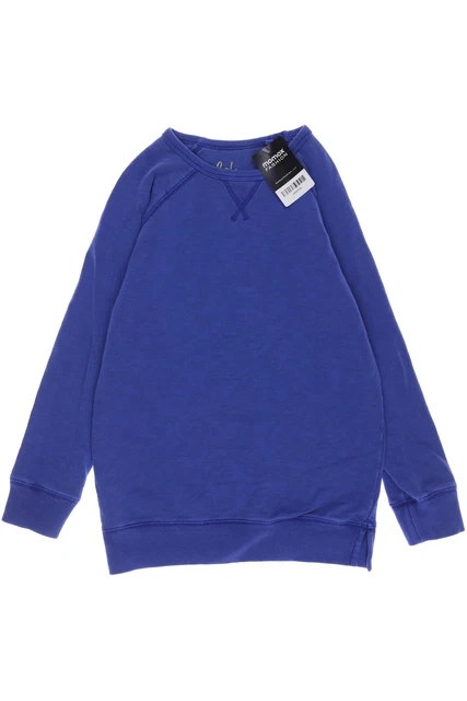 Felpe con cappuccio e maglione da terra ragazza taglia EU 140 cotone blu #cieernw