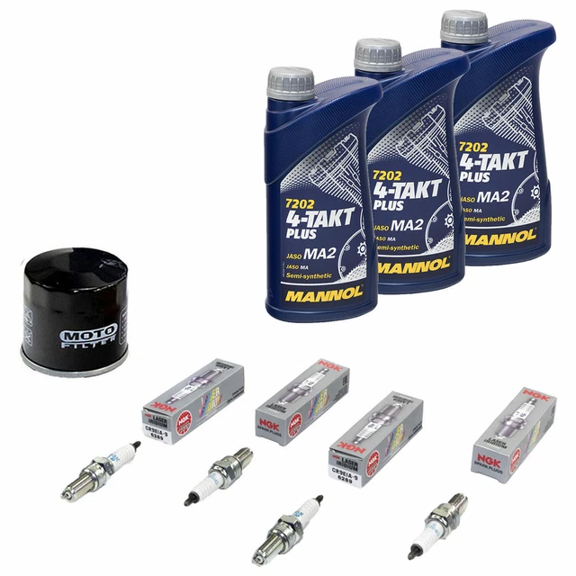 Filtre à Huile Hiflofiltro Pour Moto Suzuki 600 Gsx-R 1997 à 2019