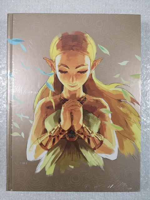 Guide officiel Zelda Tears Of The Kingdom Edition Standard - Jeux vidéo - Achat & prix