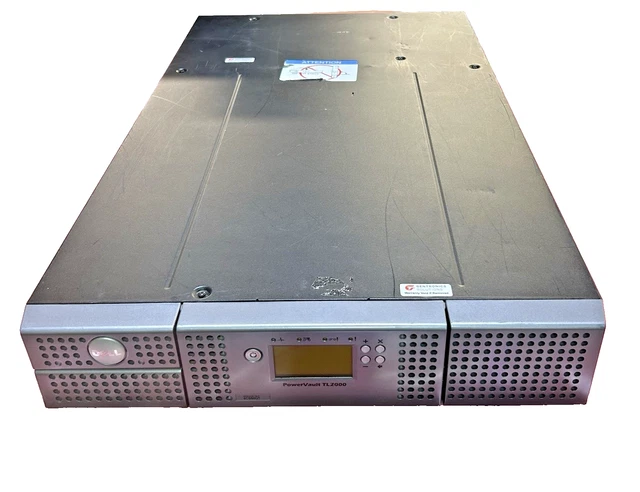 Module EMM Dell PowerVault MD1000 - AMP01-SIM 0JT517, Occasion, Fonctionnel