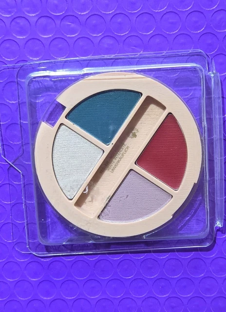 GUCCI PALETTE DE Beaute Quatuor Eyeshadow Palette Wild Bouquet 03