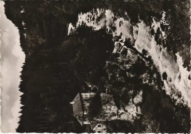 CPM VILLERS-le-LAC Le Moulin de la Roche et les Rapides du Doubs (1196819)