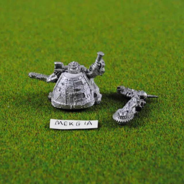 Epic 40K Space Ork Mekboy Gargant, Metal - Rare & OOP - Games Workshop Orks