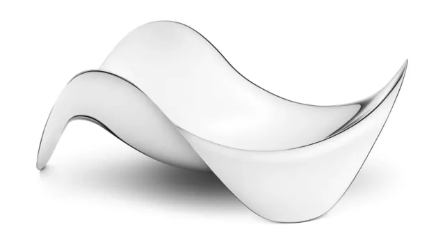 Georg Jensen - COBRA bowl small stainless steel Design: Constantin Wortmann