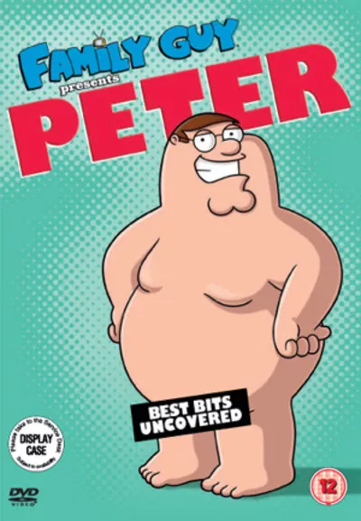 Family Guy Presents: Peter - Best Bits Uncovered (DVD)