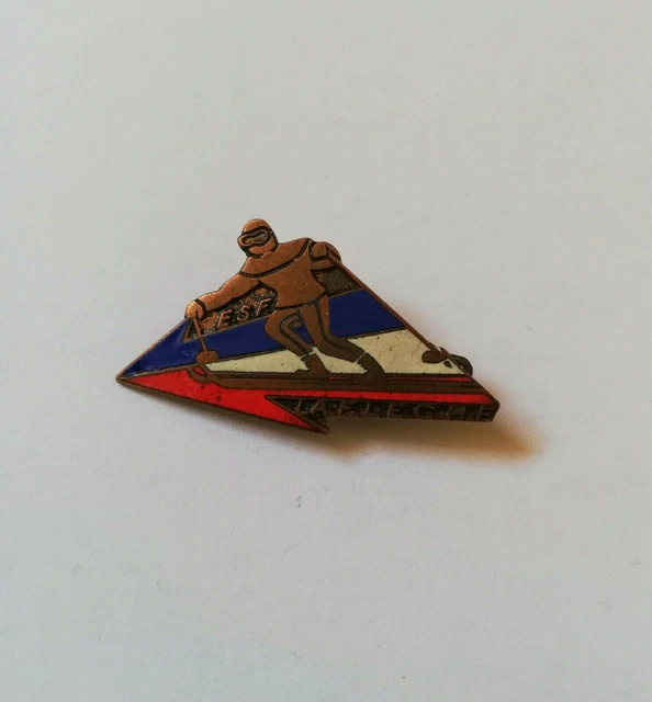 Médaille ESF Flèche De Bronze, Arthus Bertrand, Ski, Collection