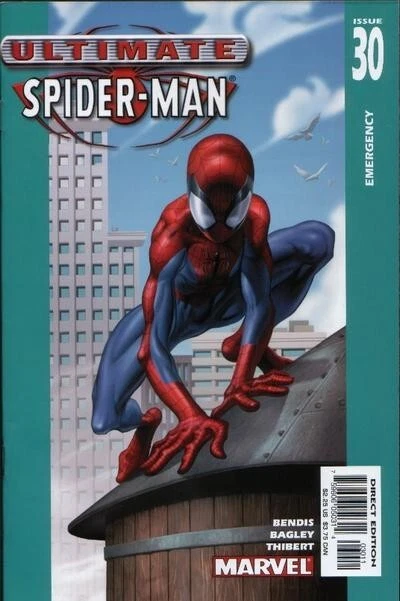 ULTIMATE SPIDERMAN Vol.1 Lot (Marvel/2000 Series)