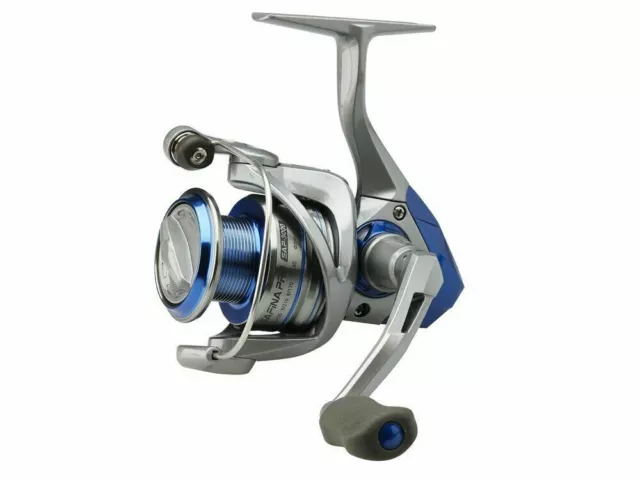 SAFINA PRO SNP-3000 OKUMA mulinello pesca SPINNING REEL FD 3000