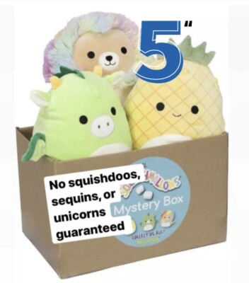 squish mallow mystery box