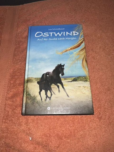 Ostwind 4 Auf Der Suche Nach Morgen BUCH OSTWIND 04 - Auf der Suche nach Morgen von Lea Schmidbauer !!! EUR