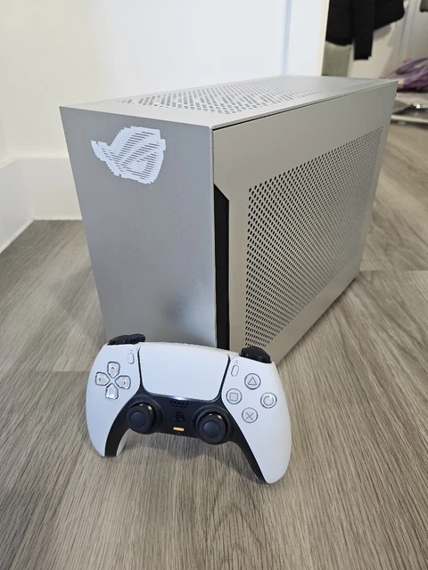 MINI ITX GAMING PC, Ryzen 7 7800x3D, RTX 4070 Ti, 32GB DDR5, Dan A4 H20 ...